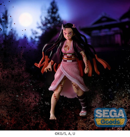 Demon Slayer Nezuko Kamado Figurizma Figure