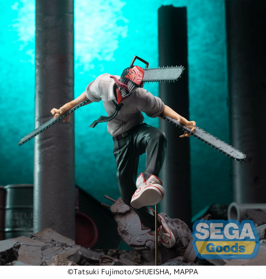 Chainsaw Man Luminasta Chainsaw Man
