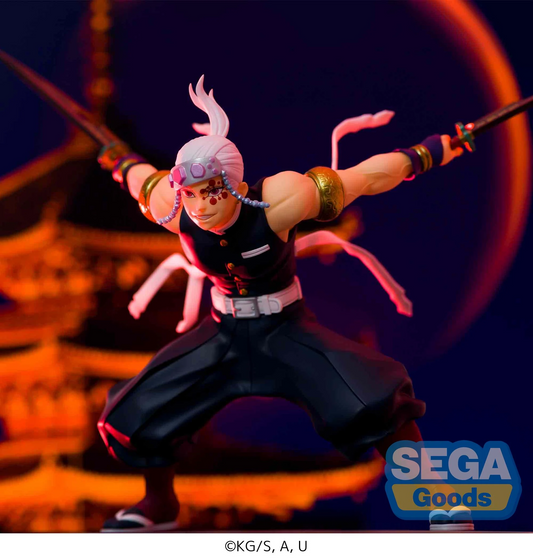 Demon Slayer FiGURiZMa Tengen Uzui
