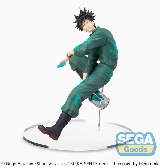 Jujutsu Kaisen Megumi Fushiguro Graffiti X Battle SEGA Figure