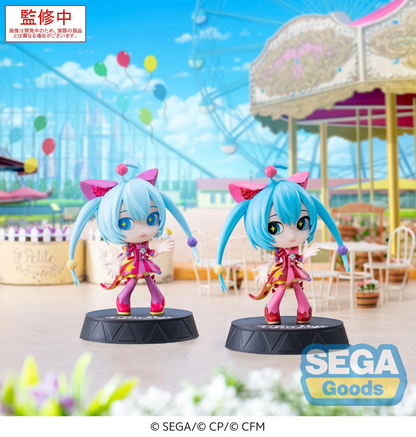 Project Sekai Hatsune Miku Colorful Stage! - Wonderful Sekai Miku Tip'N'Pop SEGA PM Figure