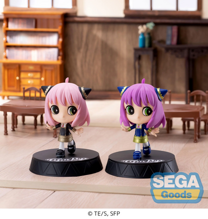 Spy x Family Anya Forger Tip'N'Pop SEGA PM Figure