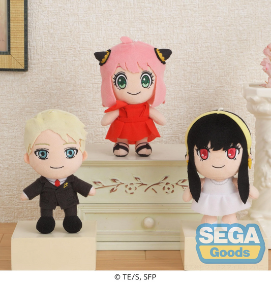 Spy X Family Moipon Plush