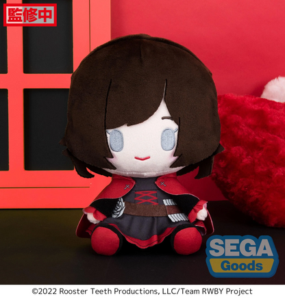 RWBY Ice Queendom Ruby Rose SEGA Plush