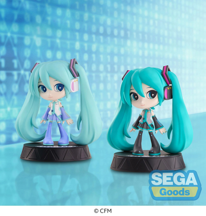 Hatsune Miku Tip'N'Pop SEGA PM Figure