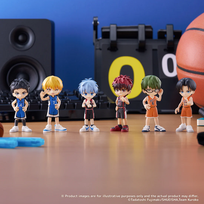 Kuroko's Basketball PalVerse Blind Box Vol. 1 - (SINGLE BOX)