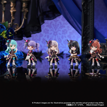 BanG Dream! Roselia PalVerse Blind Box Vol. 1 - (Complete Box)