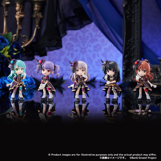 BanG Dream! Roselia PalVerse Blind Box Vol. 1 - (Single Box)