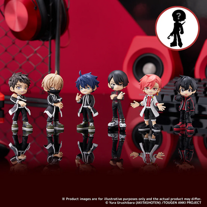 Tougen Anki PalVerse Blind Box Vol. 1 - (Single Box)