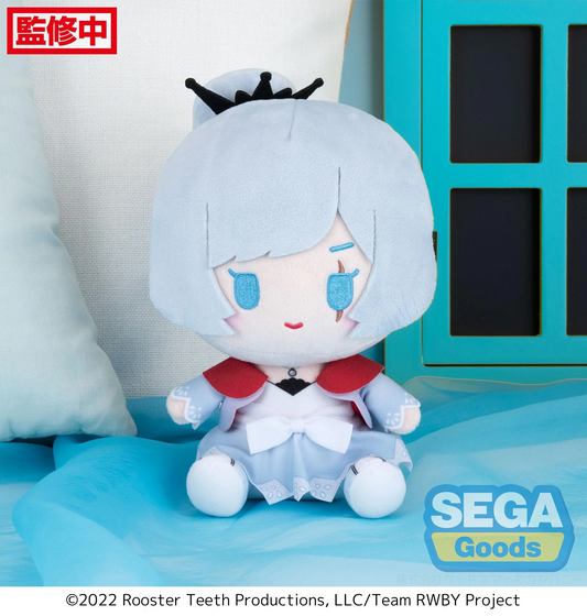 RWBY Ice Queendom Plush Weiss Schnee