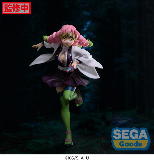 Demon Slayer Mitsuri Kanroji Figurizma Figure