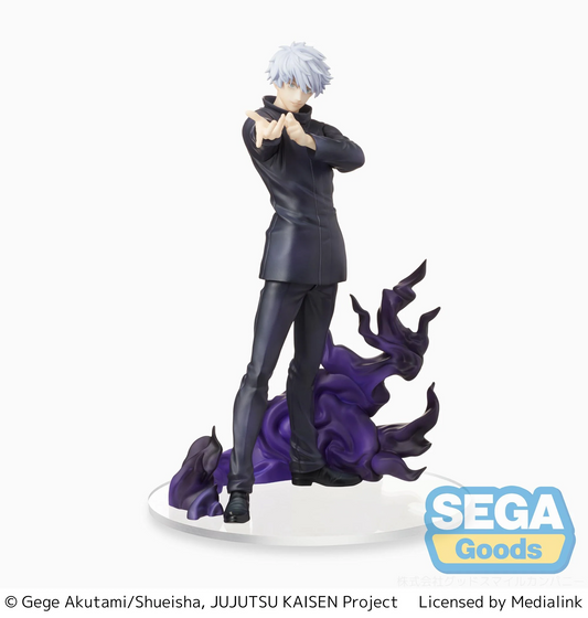 Jujutsu Kaisen Gojo Satoru Hollow Purple SPM Figure