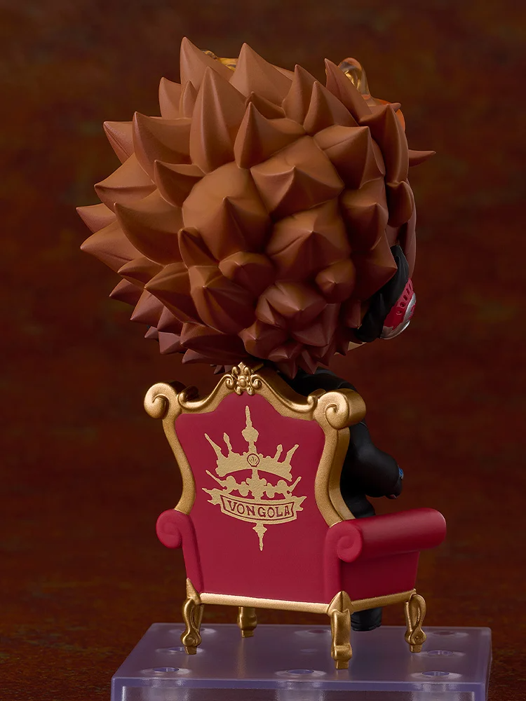 Reborn! Nendoroid Tsunayoshi Sawada Black Suit Ver