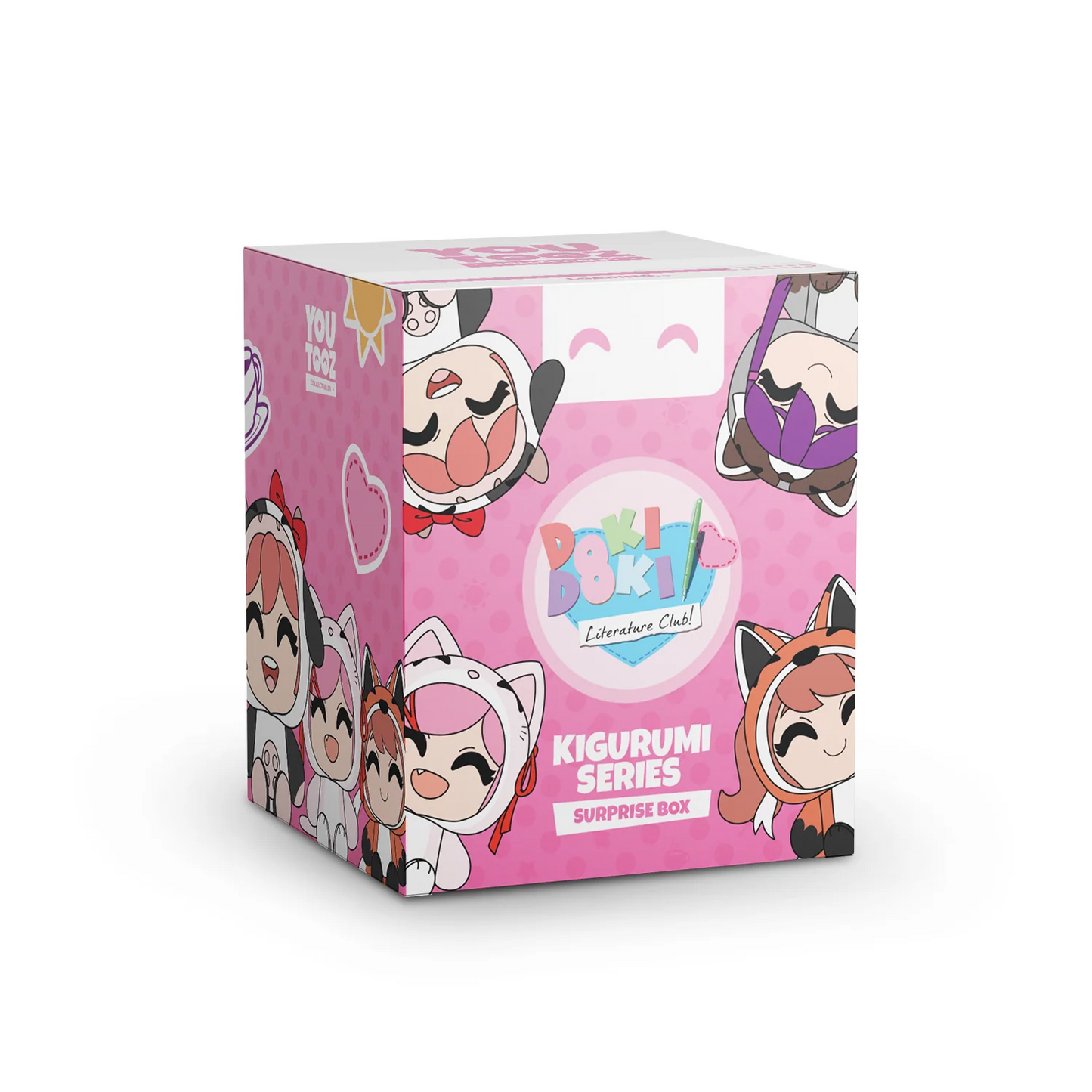 Doki Doki Literature Club! Youtooz Kigurumi Surprise Box