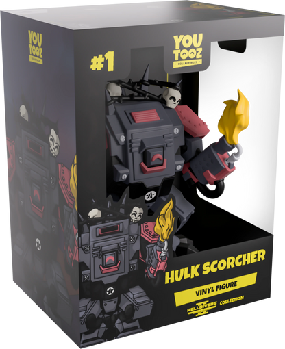 Helldivers 2 Youtooz Vinyl Figure Hulk Scorcher