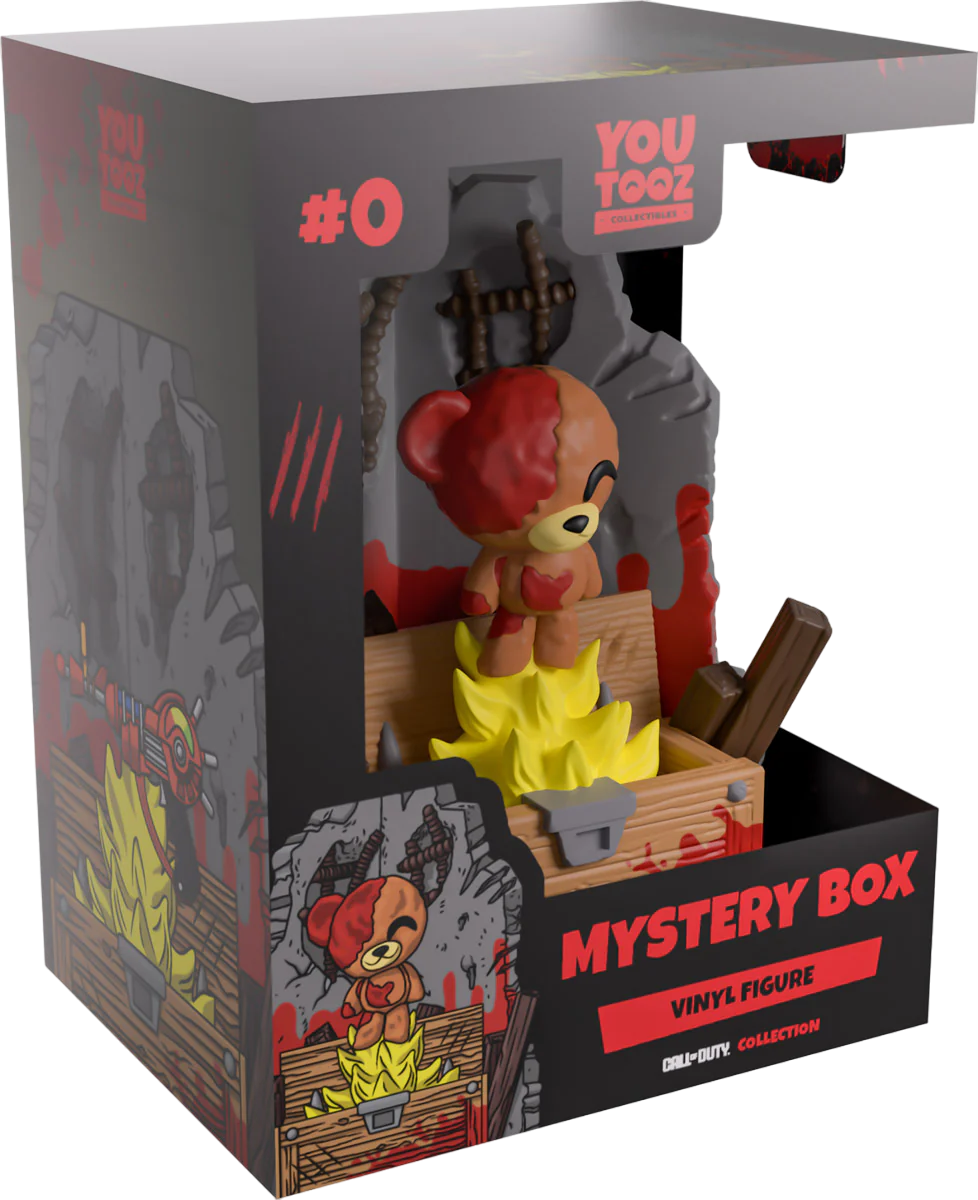 Call of Duty Mystery Box Youtooz Vinyl Figure