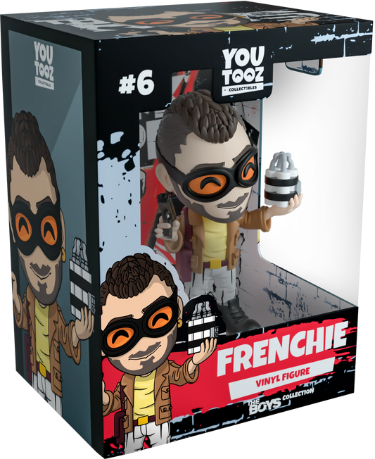 The Boys Youtooz Vinyl Figure Frenchie
