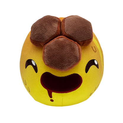 Slime Rancher Youtooz Stickie Plush Honey Slime (6IN)