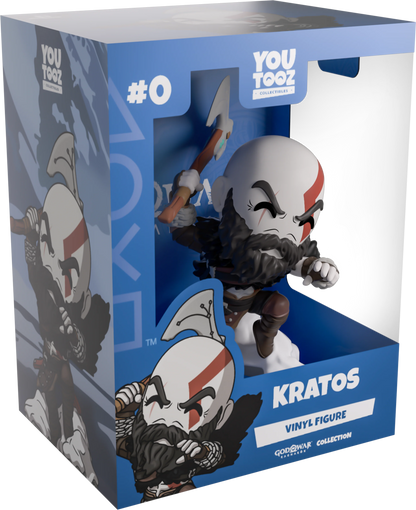 God of War Ragnarok Youtooz Vinyl Figure Kratos