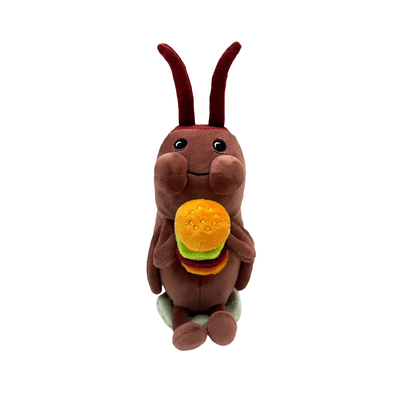 Spongebob Squarepants Cockroach Youtooz Shoulder Rider Plush (6IN)