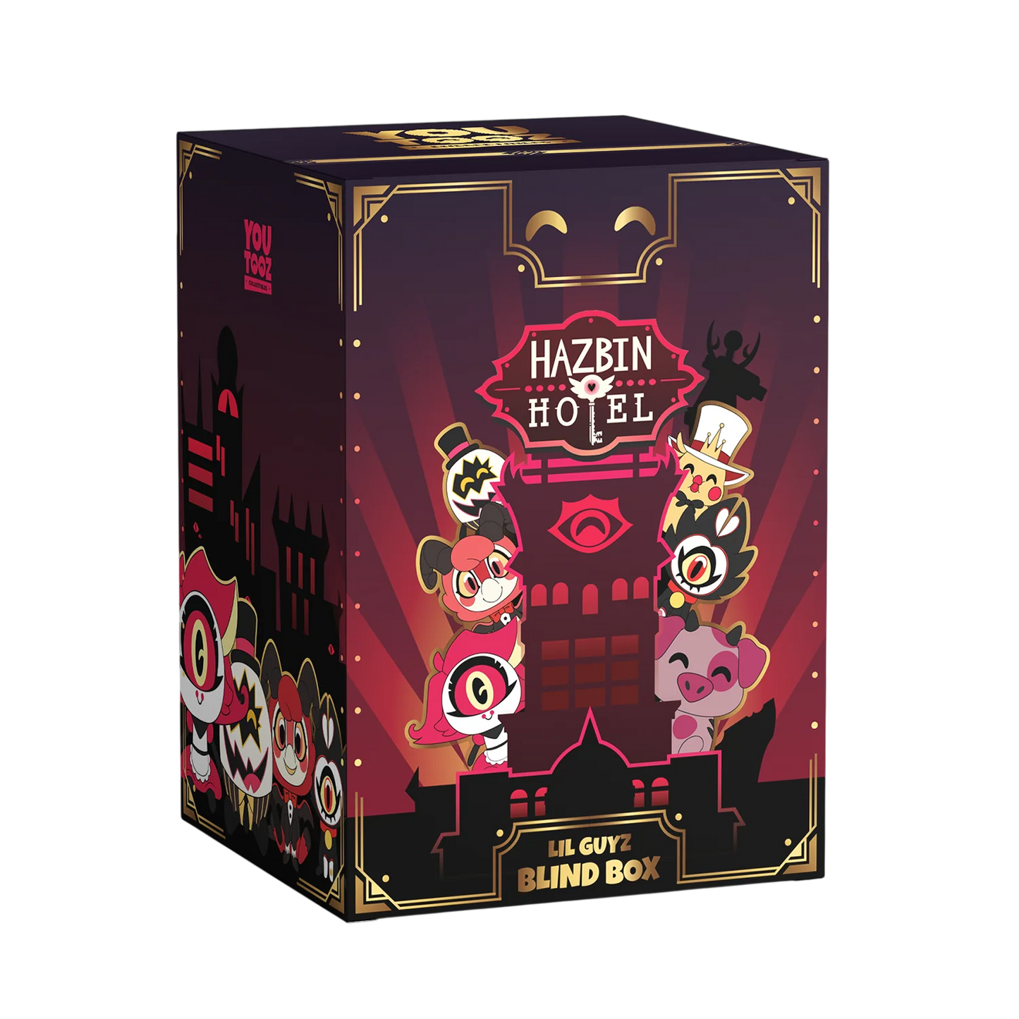 Hazbin Hotel Youtooz Blind Box Lil Guyz