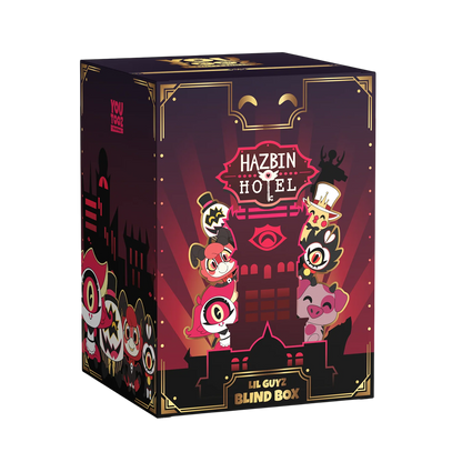 Hazbin Hotel Youtooz Blind Box Lil Guyz