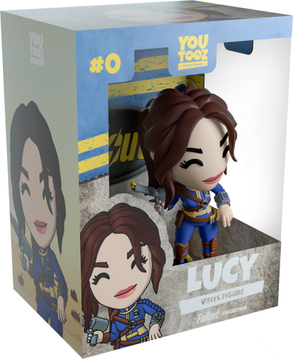 Fallout Lucy Youtooz Vinyl Figure