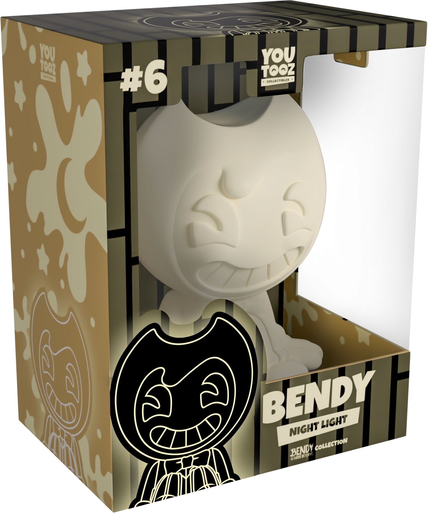 Bendy and the Dark Revival Youtooz Night Light Bendy