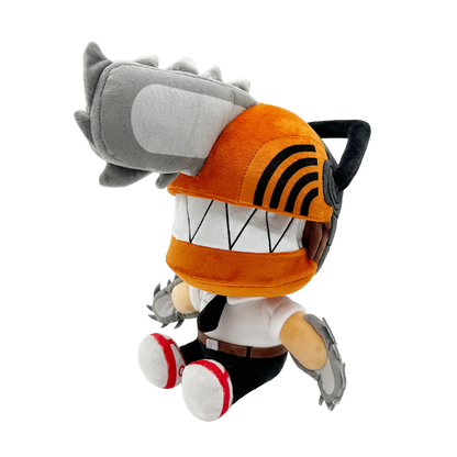 Chainsaw Man Youtooz Plush Chainsaw Man Sitting (9IN)
