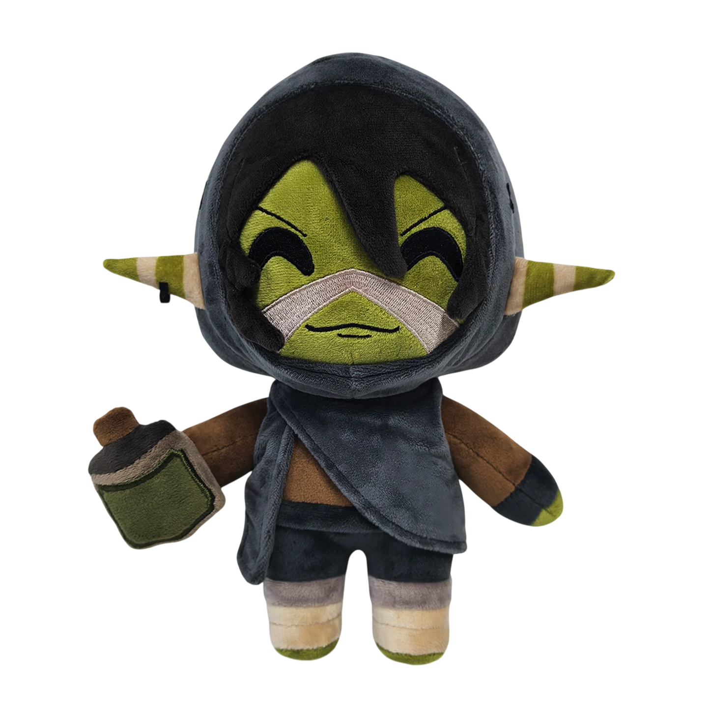 Critical Role : The Mighty Nein Animated Series Youtooz Plush Nott (9IN)