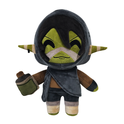 Critical Role : The Mighty Nein Animated Series Youtooz Plush Nott (9IN)