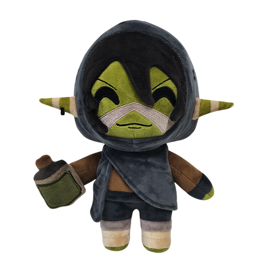 Critical Role : The Mighty Nein Animated Series Youtooz Plush Nott (9IN)