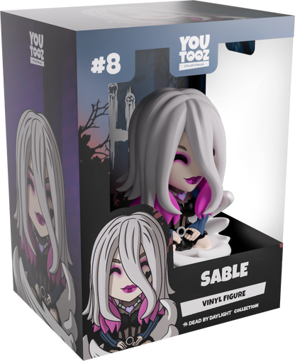 Dead By Daylight Youtooz Vinyl Figure Sable