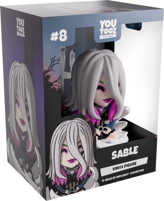 Dead By Daylight Youtooz Vinyl Figure Sable