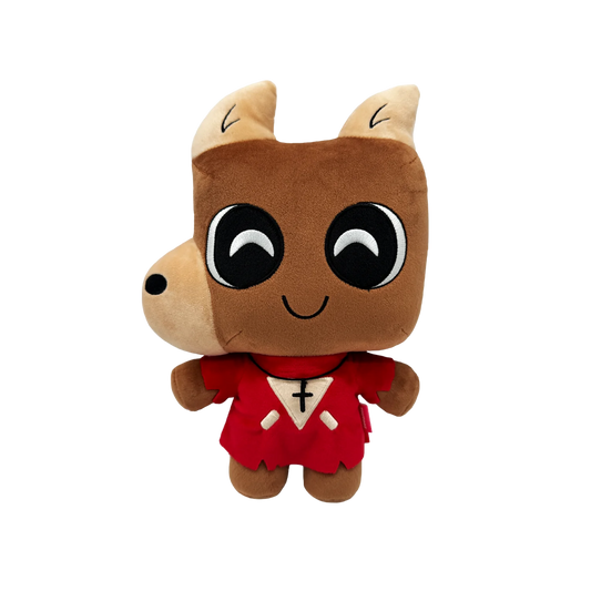 Cult Of The Lamb Youtooz Plush Dog (9IN)
