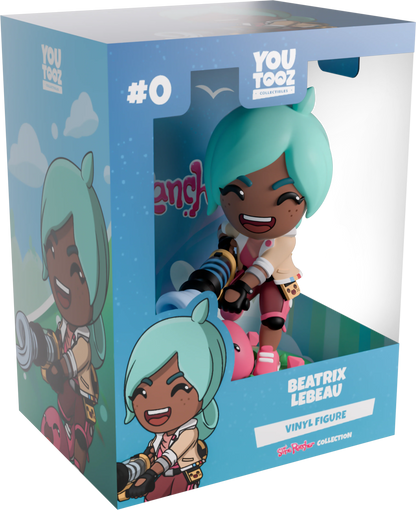 Slime Rancher Youtooz Vinyl Figure Beatrix Lebeau