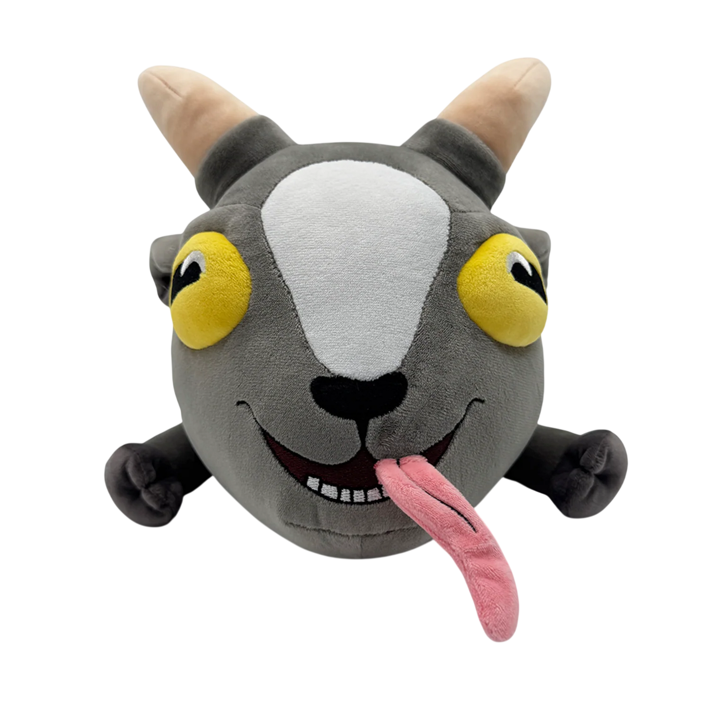 Goat Simulator Youtooz Plush Goat Weighted (16IN)