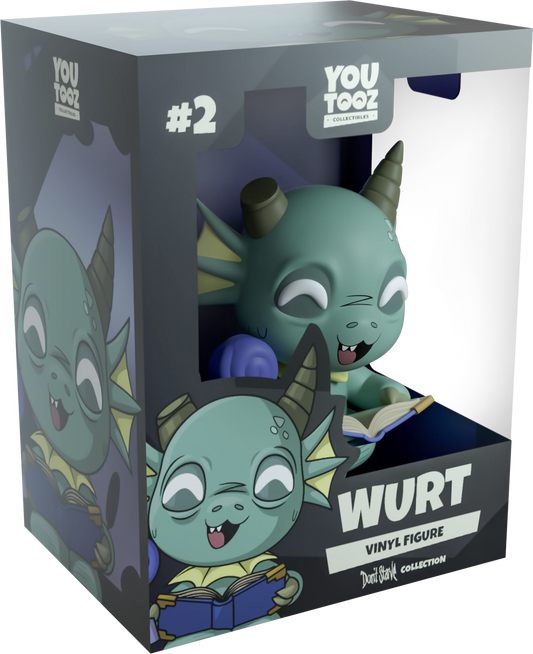 Don't Starve Wurt Youtooz Vinyl Figure