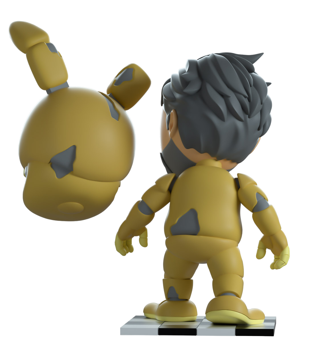 Five Nights At Freddys FNAF Movie Yellow Rabbit Youtooz Vinyl Figure