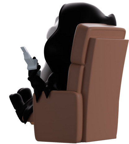 Scream Youtooz Vinyl Figure Ghost Face Lounging