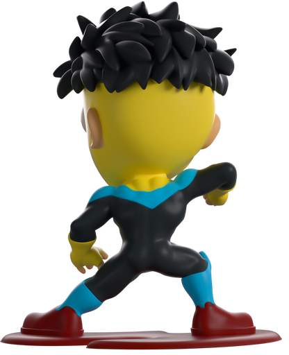 Invincible Youtooz Vinyl Figure Battletorn Invincible