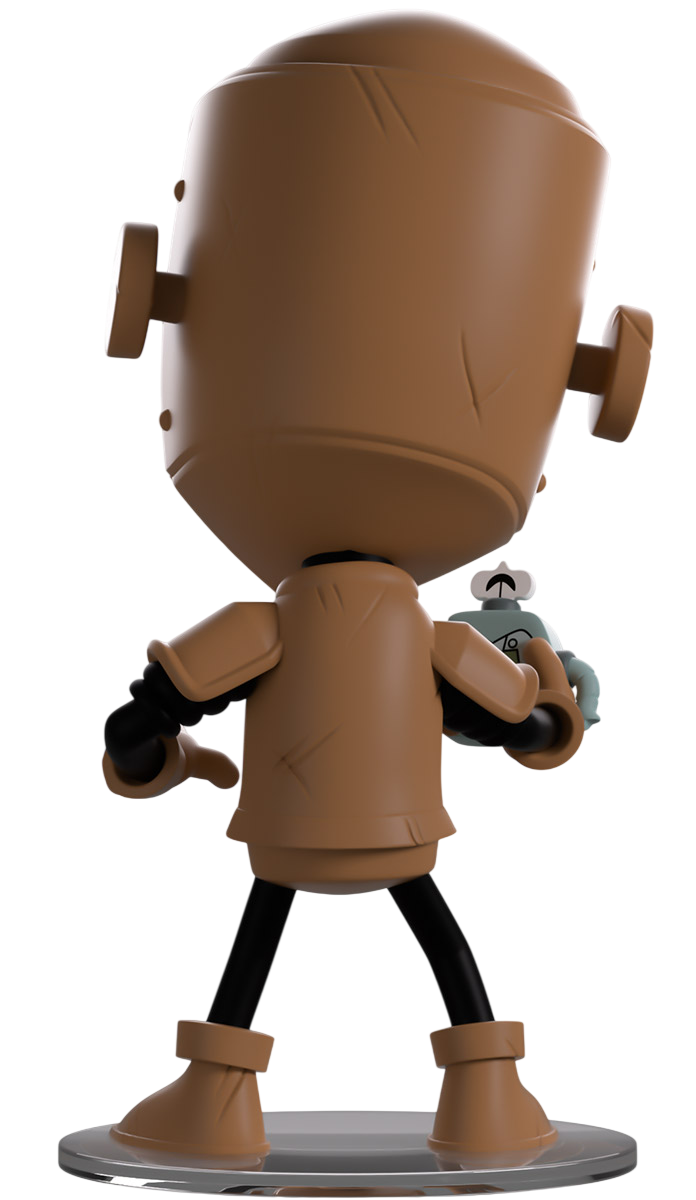 Don't Starve Youtooz Vinyl Figure WX-78