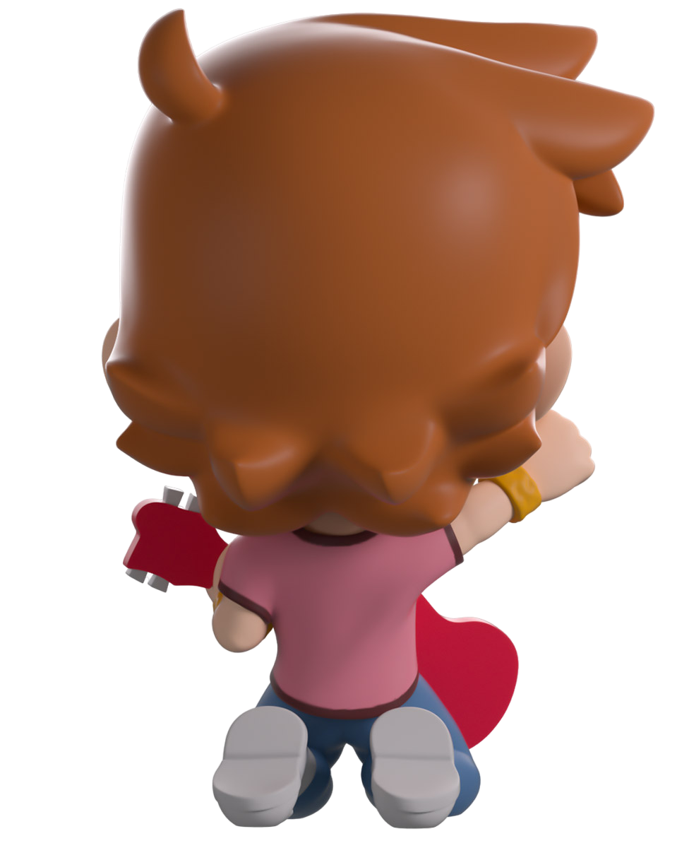 Scott Pilgrim Takes Off Youtooz Vinyl Figure Scott Pilgrim