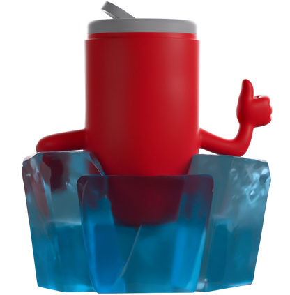 Coca-Cola Youtooz Vinyl Figure Can
