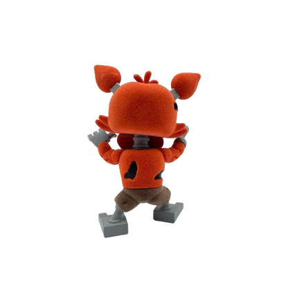 Five Nights At Freddys - Foxy Flocked Youtooz Vinyl Figure