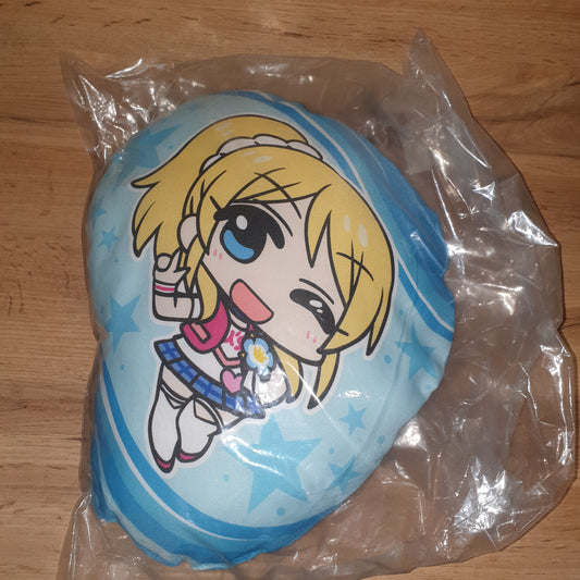 Love Live! Eli Ayase Happy Maker Small Pillow