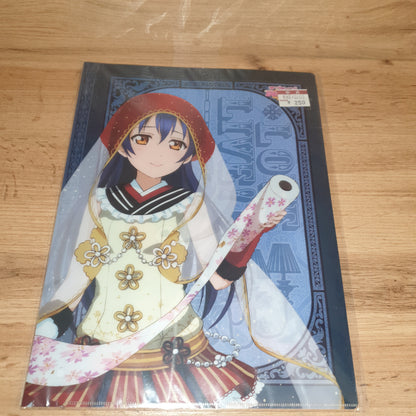 Love Live! Umi Sonoda A4 Clear File