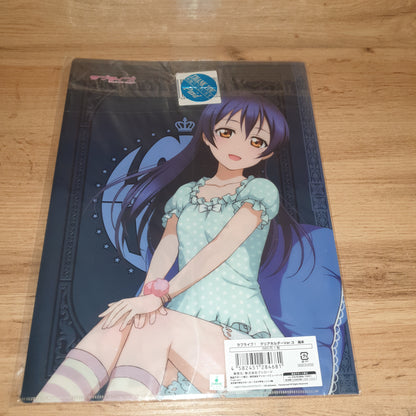 Love Live! Umi Sonoda A4 Clear File