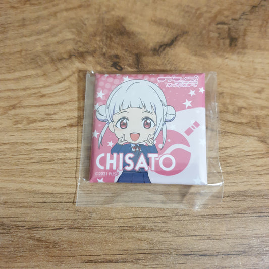 Love Live Superstar!! Chisato Arashi Pin Badge