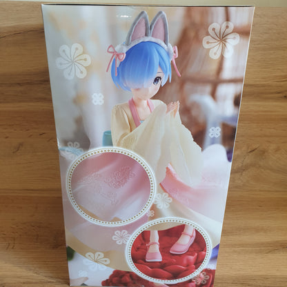 Re:Zero Rem Exceed Creavtive Figure (Box Damaged)